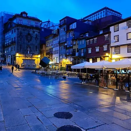 Cosy Lejlighed Porto