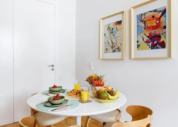 Cosy Apartmán Porto