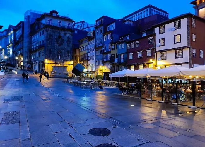 Cosy Apartment Porto