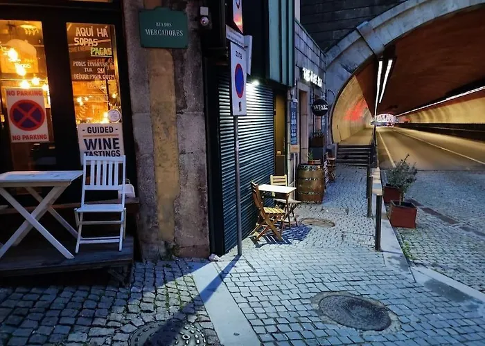 Lägenhet Cosy Oporto