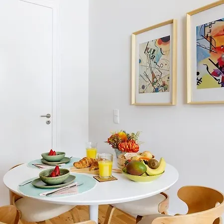 Cosy Appartement Porto